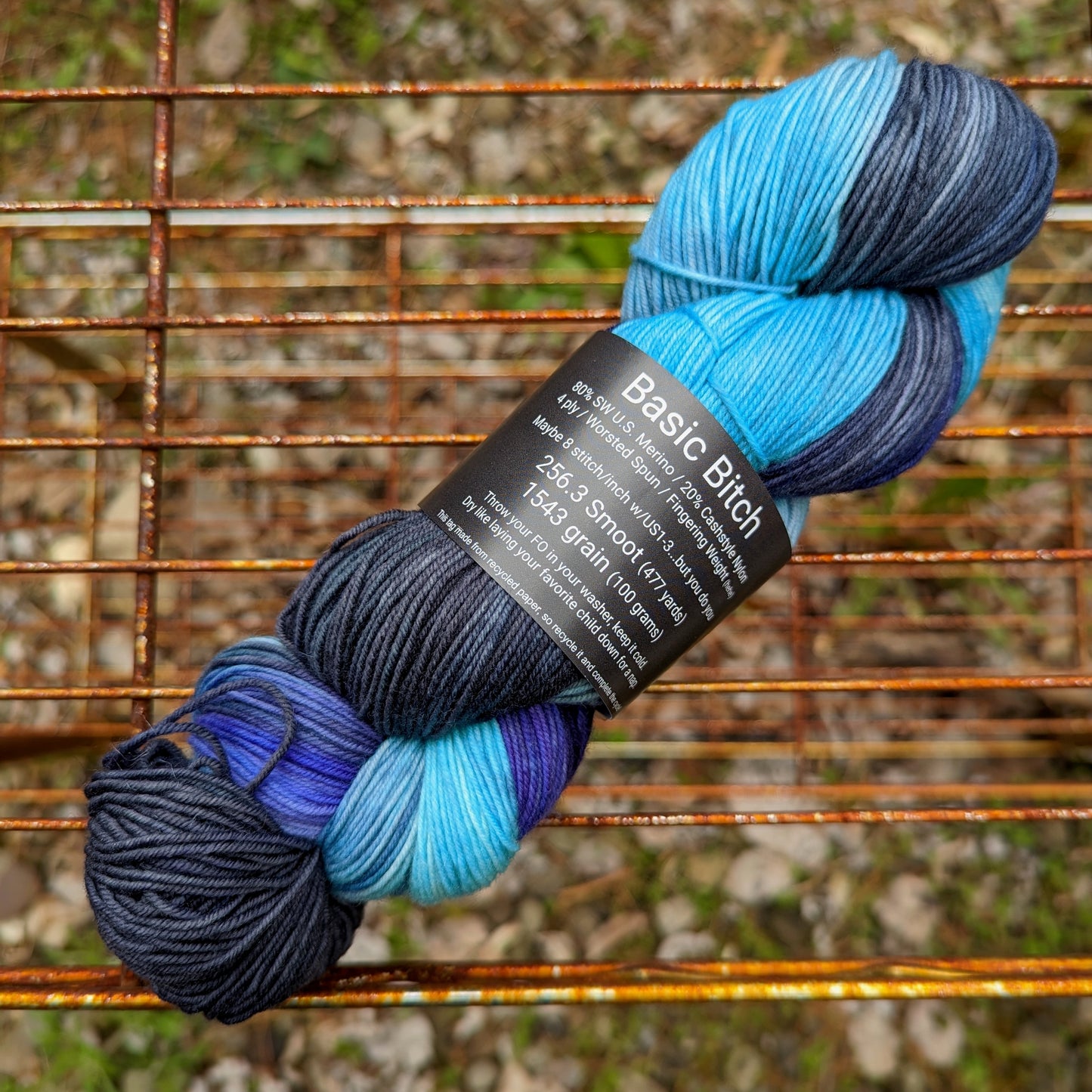 Basic Bitch Mom Jeans